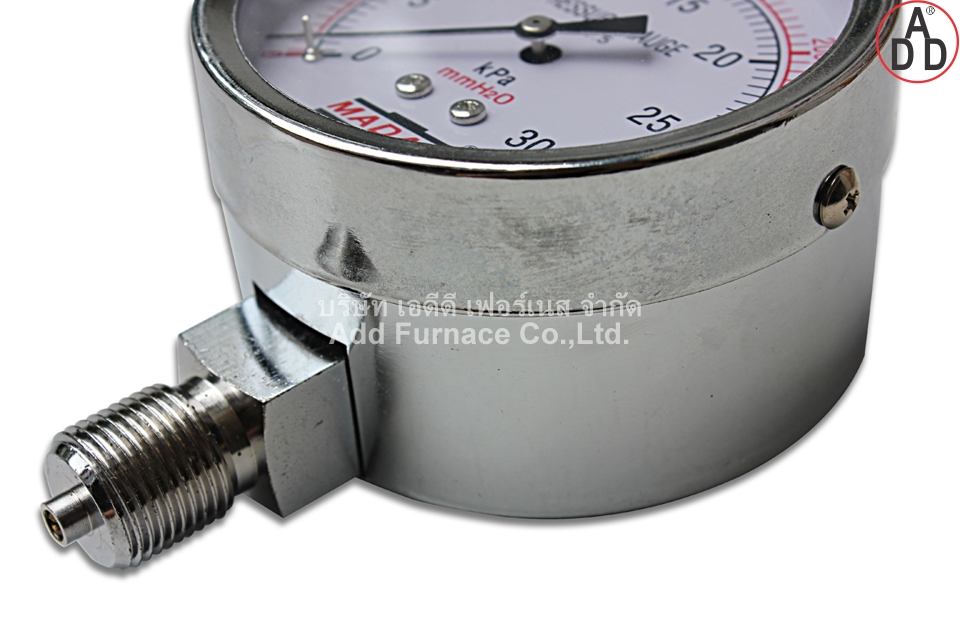 Low Pressure Guage Madas 0~30Kpa, 0~3000mmAq (5)